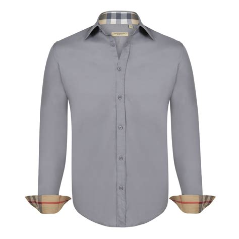 burberry shirt xxl|burberry casual shirts sale.